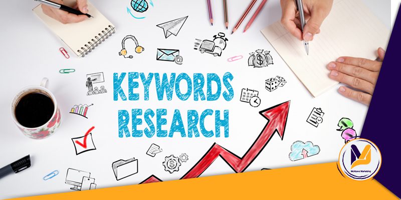 تحقیق کلمات کلیدی (Keyword Research): مهم‌ترین اصل در سئو محتوایی