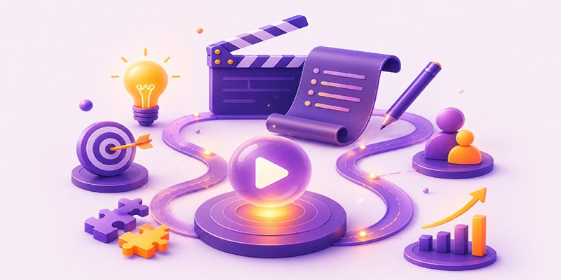 سناریو نویسی چیست؟ آموزش سناریونویسی از ایده تا متن نهایی 4 اصول سناریو نویسی