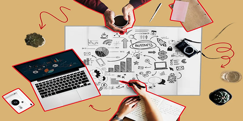 ابزارهای دیجیتال برندینگ